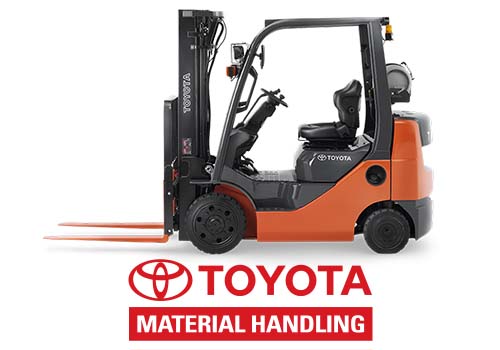 Toyota Forklifts Pennwest Industrial Truck Sales